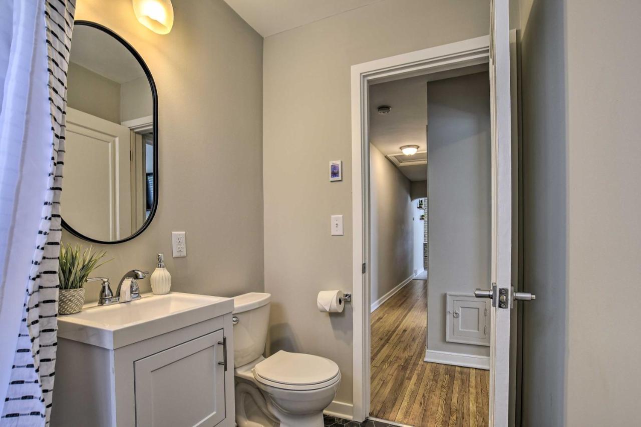 Cozy Home Wifi, Parking, 5 Mi To Dtwn Mpls! Миннеаполис Экстерьер фото