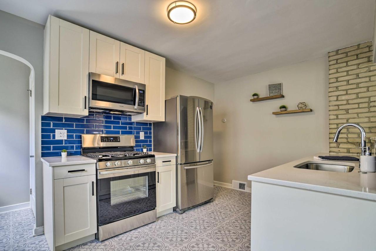 Cozy Home Wifi, Parking, 5 Mi To Dtwn Mpls! Миннеаполис Экстерьер фото