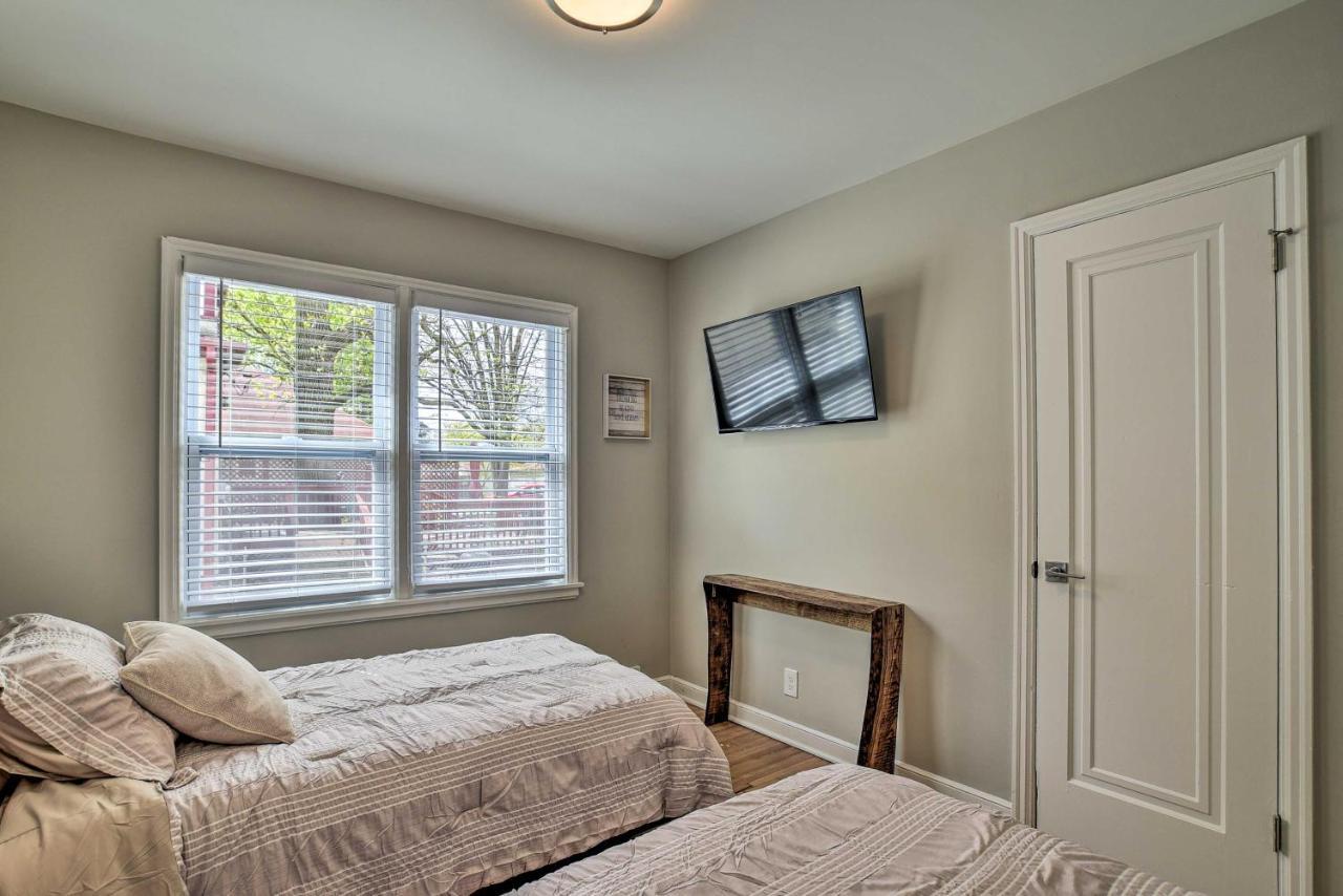 Cozy Home Wifi, Parking, 5 Mi To Dtwn Mpls! Миннеаполис Экстерьер фото